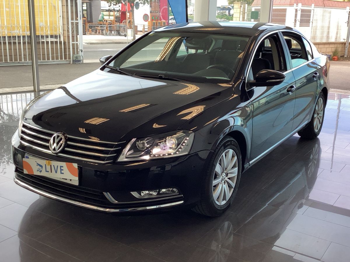 Volkswagen Passat d'occasion