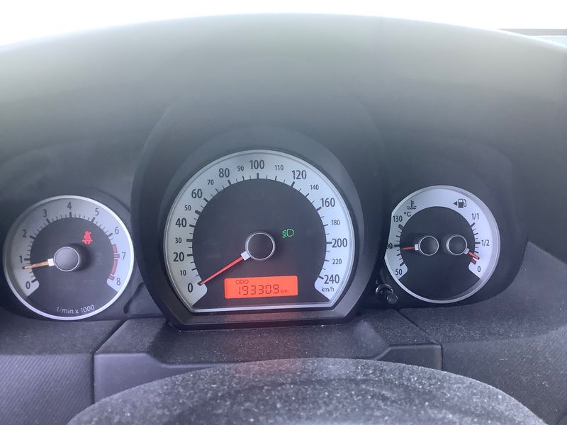 Kia cee'd 1.6 EX 2008 – снимка 4