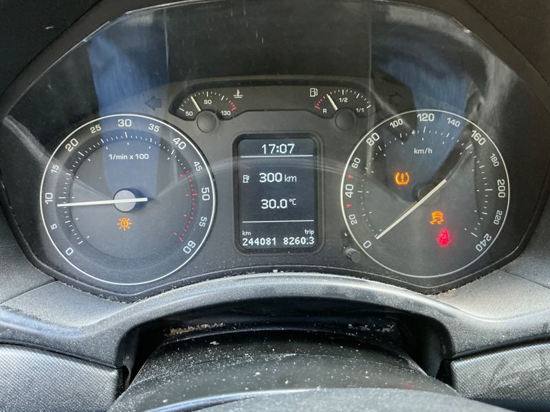 Skoda Octavia 2.0 TDI Elegance 4x4 2007 – снимка 4