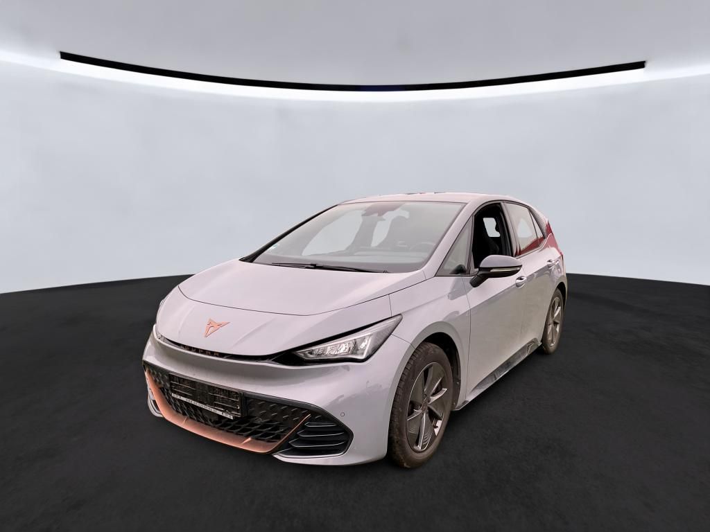 Cupra Born d'occasion