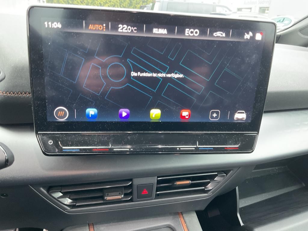 Cupra Born d'occasion