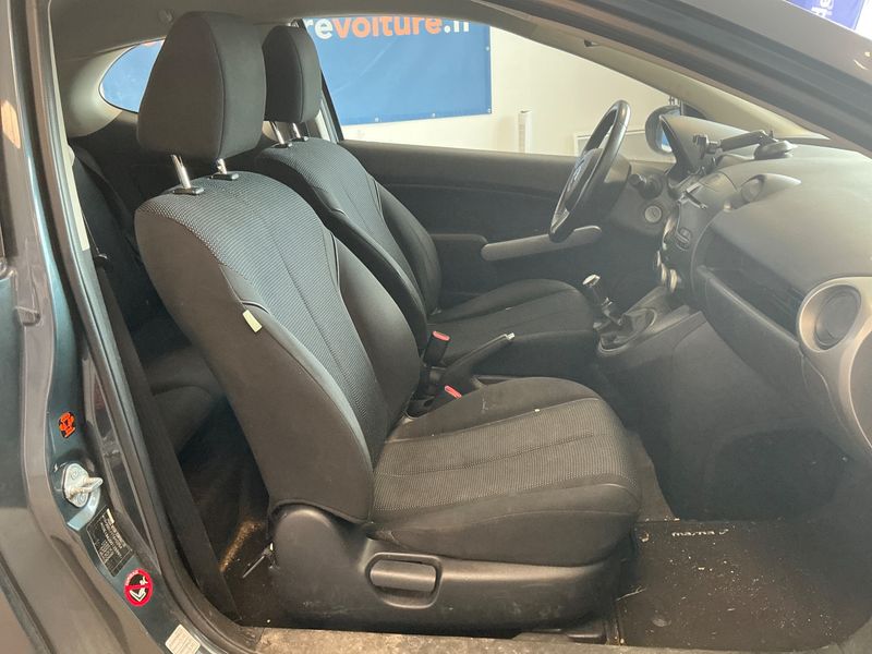 Mazda 2 1.6 CD Diesel Sport — zdjęcie 3