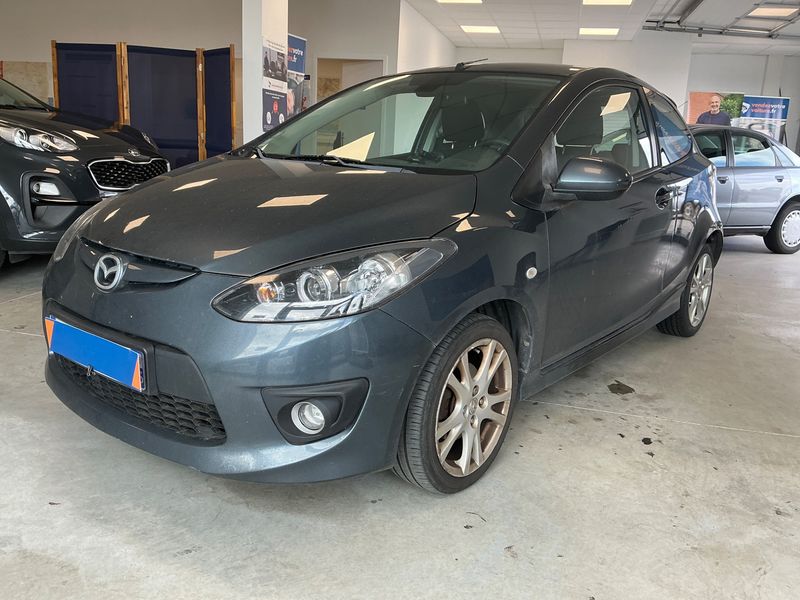 Mazda 2 1.6 CD Diesel Sport — zdjęcie 1