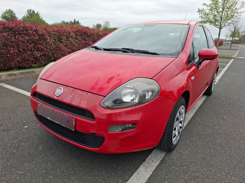 Fiat Punto