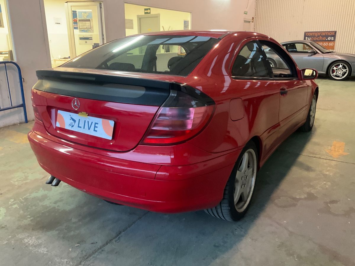 Mercedes-Benz C-Klasse C 220 CDI