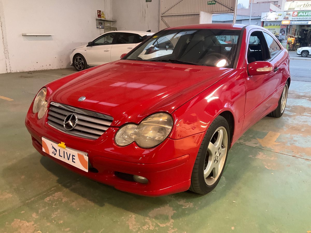 Mercedes-Benz C-Klasse C 220 CDI