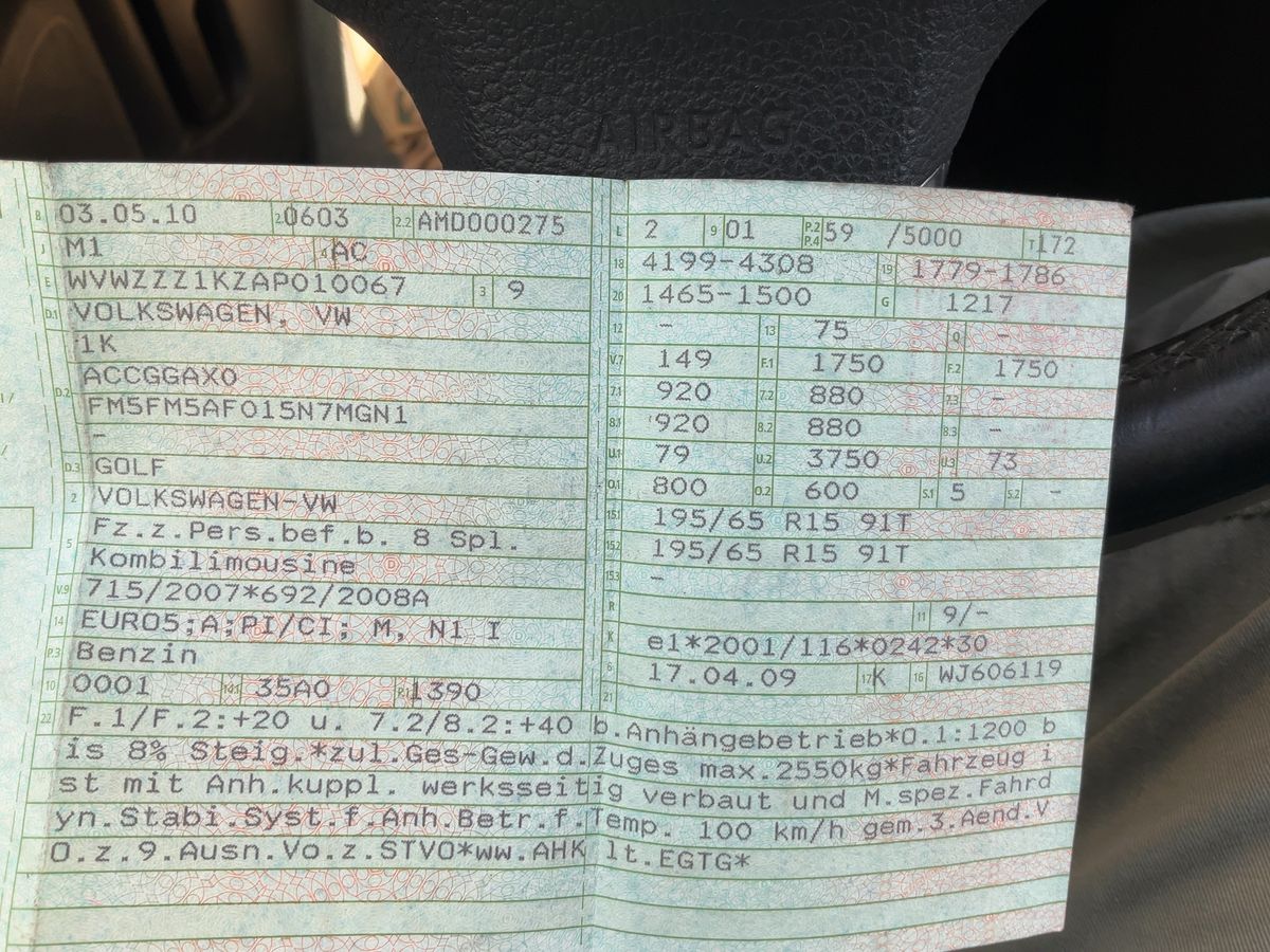 Volkswagen Golf d'occasion