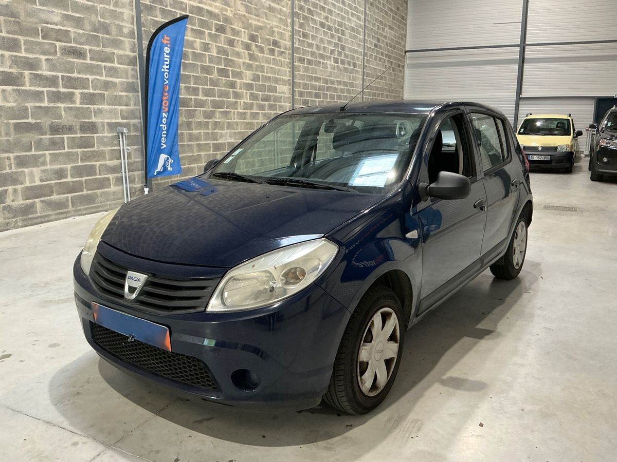 Dacia Sandero 2010