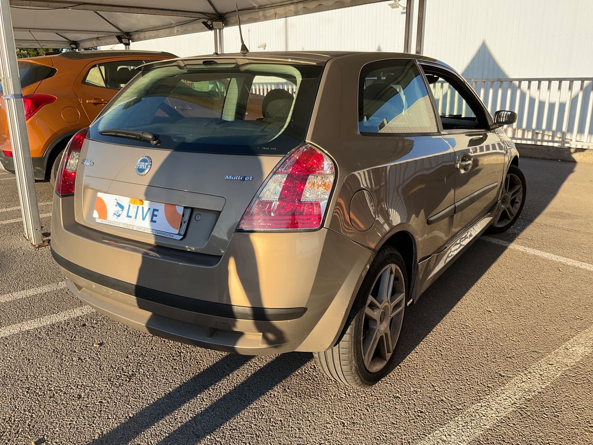 Fiat Stilo d'occasion
