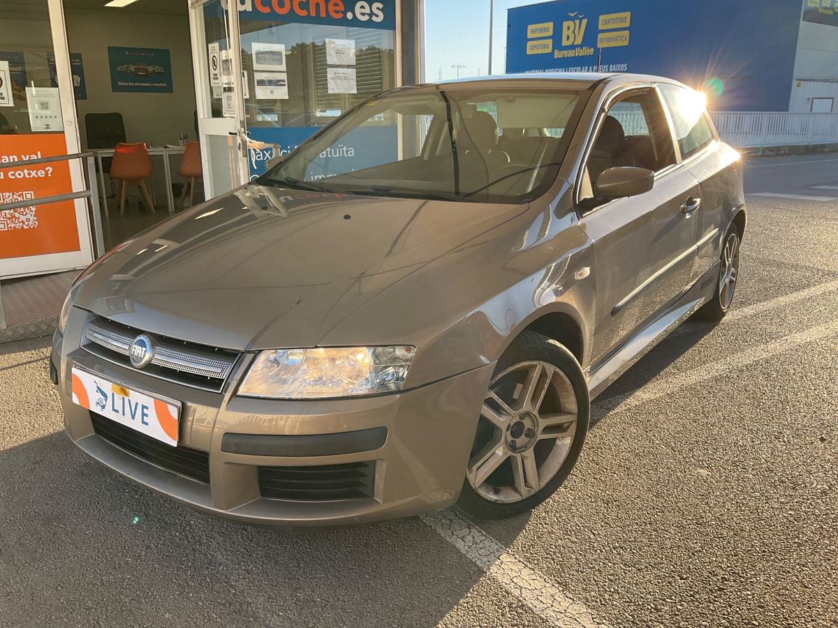 Fiat Stilo 2007