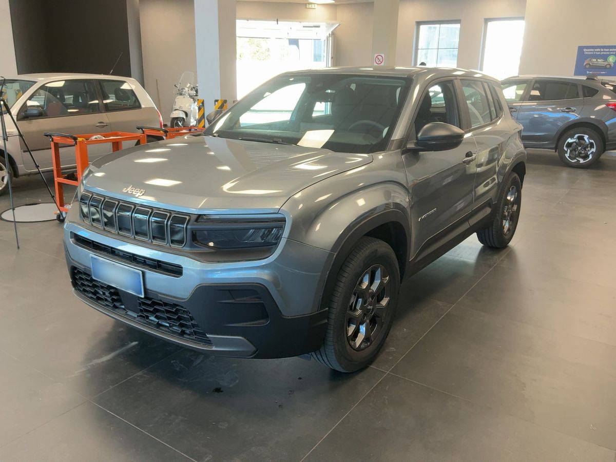 Jeep Avenger 2024