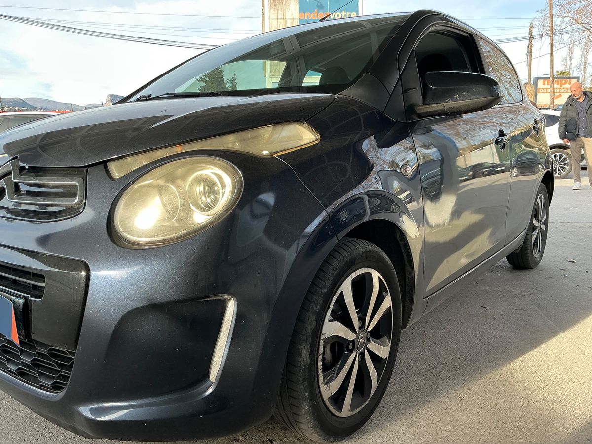 Citroen C1 d'occasion