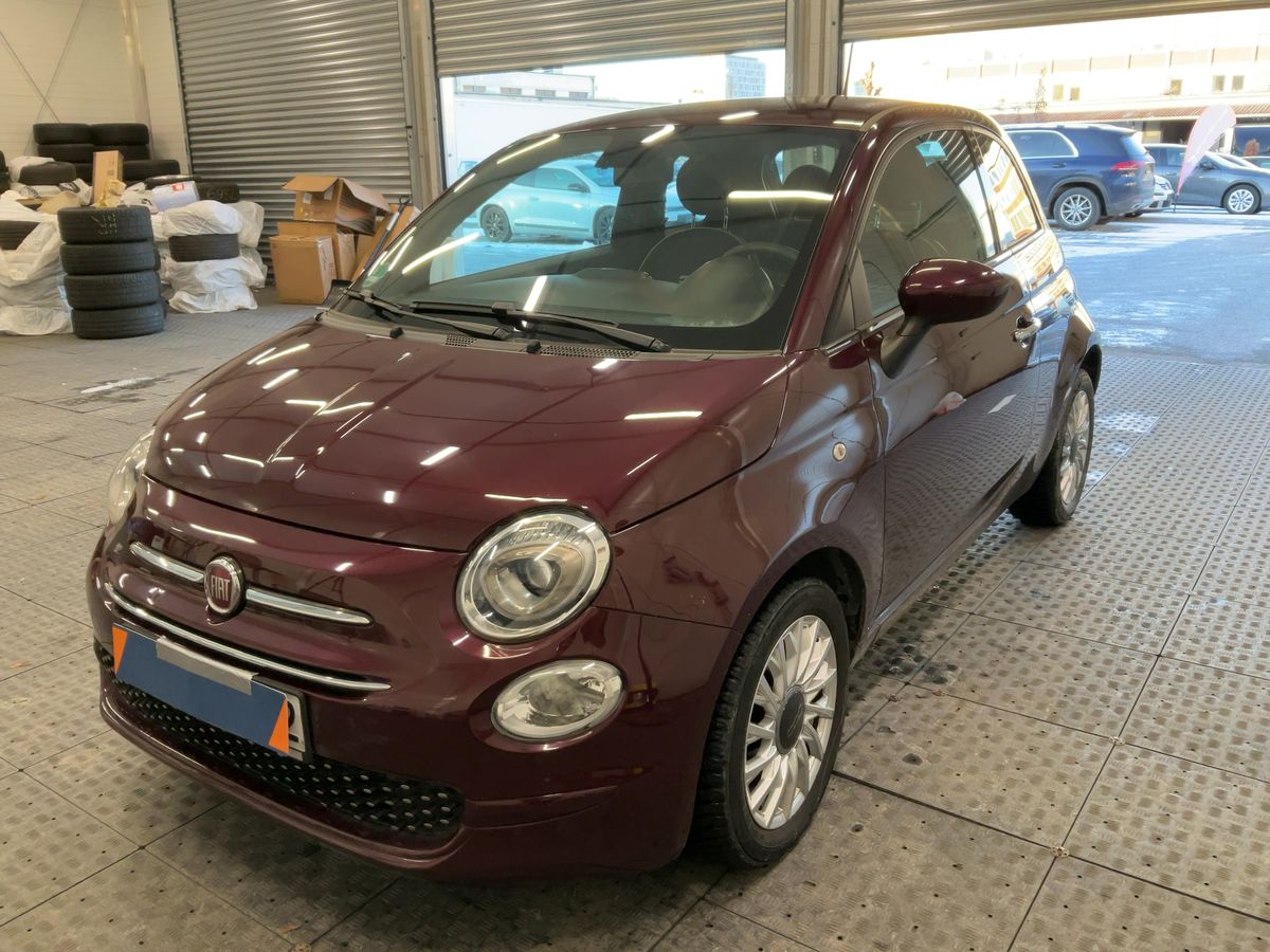 Fiat 500 d'occasion