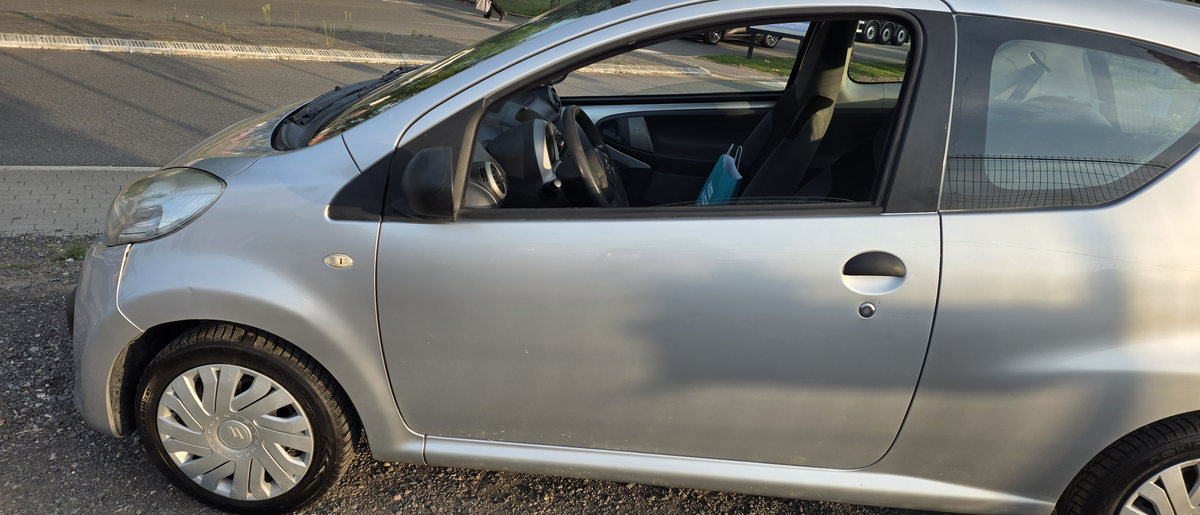 Citroen C1 1.0 Advance