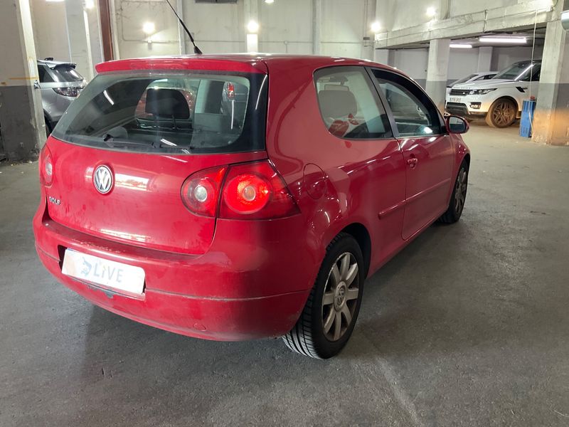 Volkswagen Golf V 1.9 TDI Sportline — zdjęcie 2
