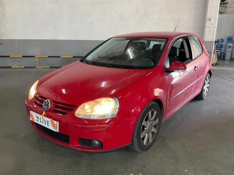 Volkswagen Golf V 1.9 TDI Sportline — zdjęcie 1
