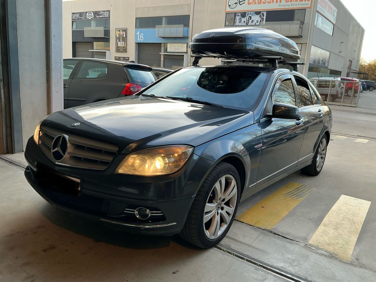 Mercedes-Benz C-Klasse d'occasion