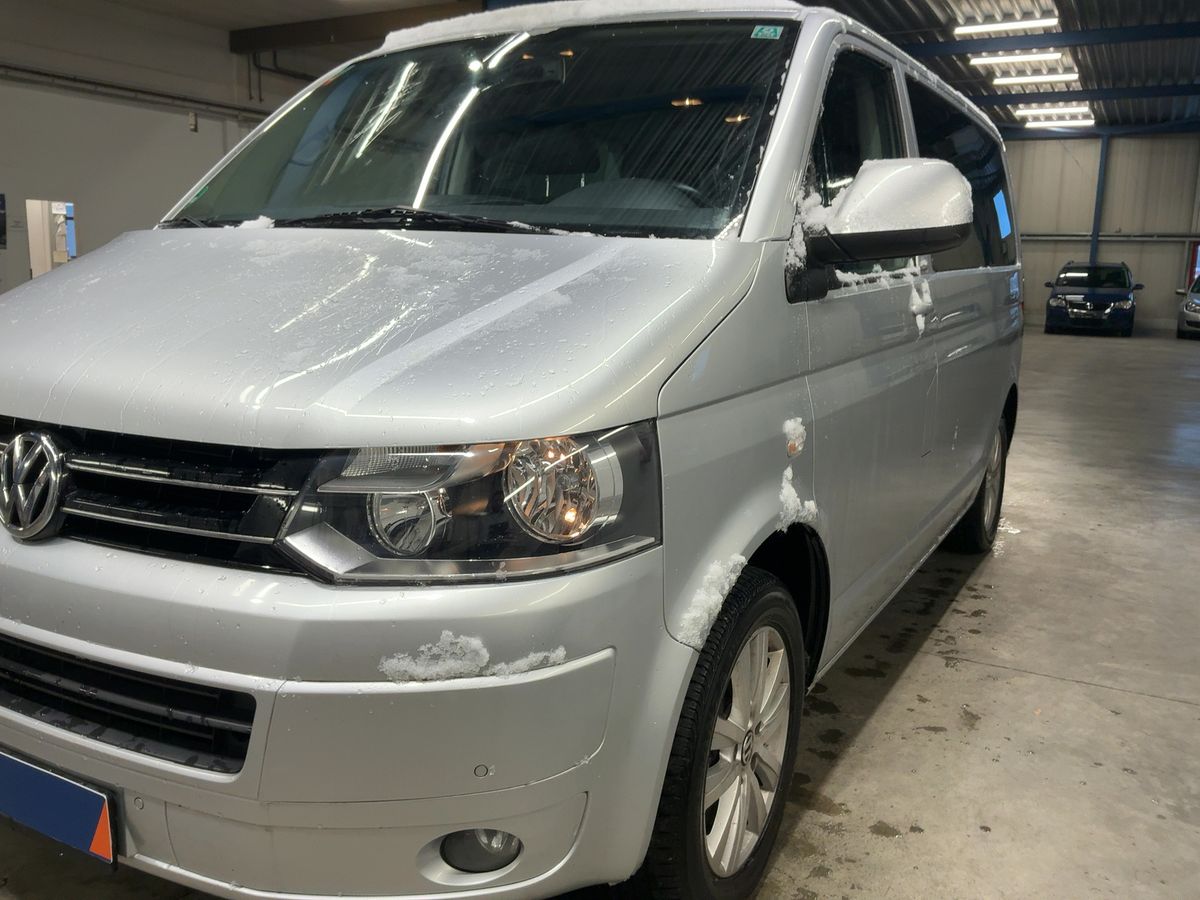 Volkswagen T5 d'occasion