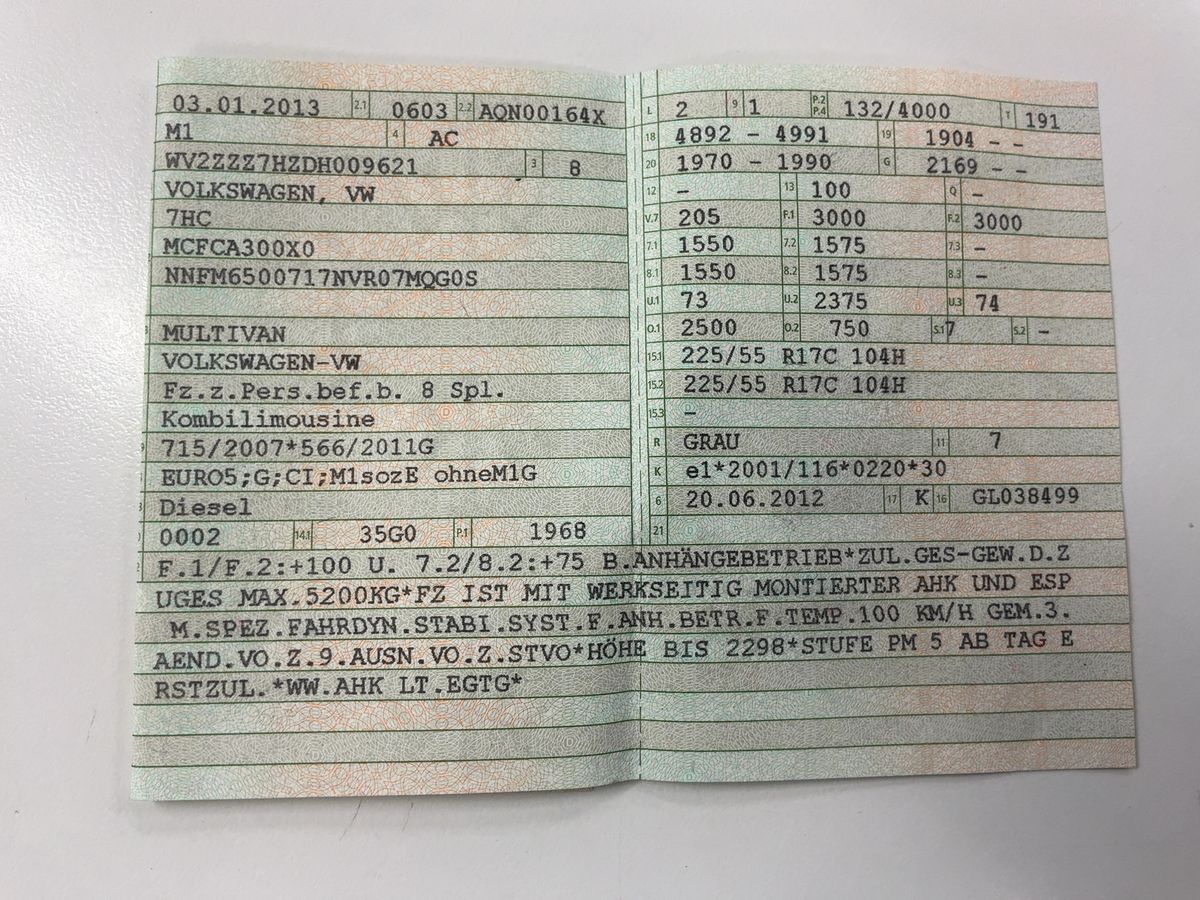 Volkswagen T5 d'occasion