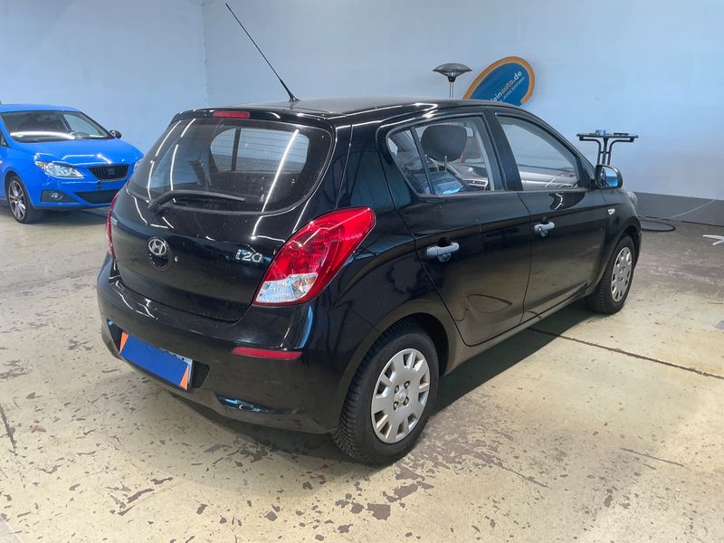 Hyundai i20 1.2 5 Star Edition — zdjęcie 2