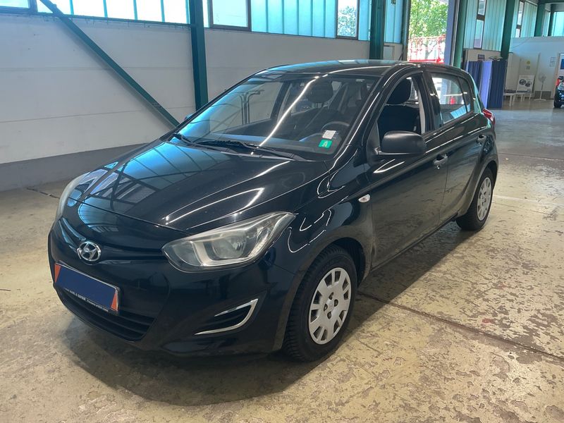 Hyundai i20 1.2 5 Star Edition