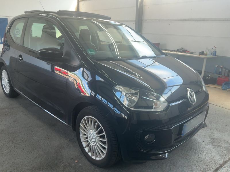 Volkswagen up! 1.0 High up! BlueMotion Tech — zdjęcie 8