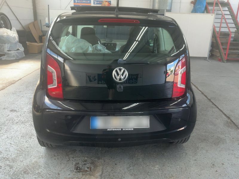 Volkswagen up! 1.0 High up! BlueMotion Tech — zdjęcie 5