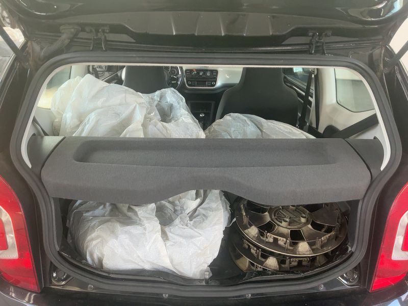 Volkswagen up! 1.0 High up! BlueMotion Tech — zdjęcie 10