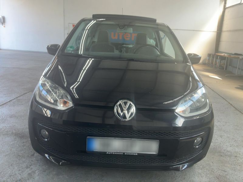 Volkswagen up! 1.0 High up! BlueMotion Tech — zdjęcie 9