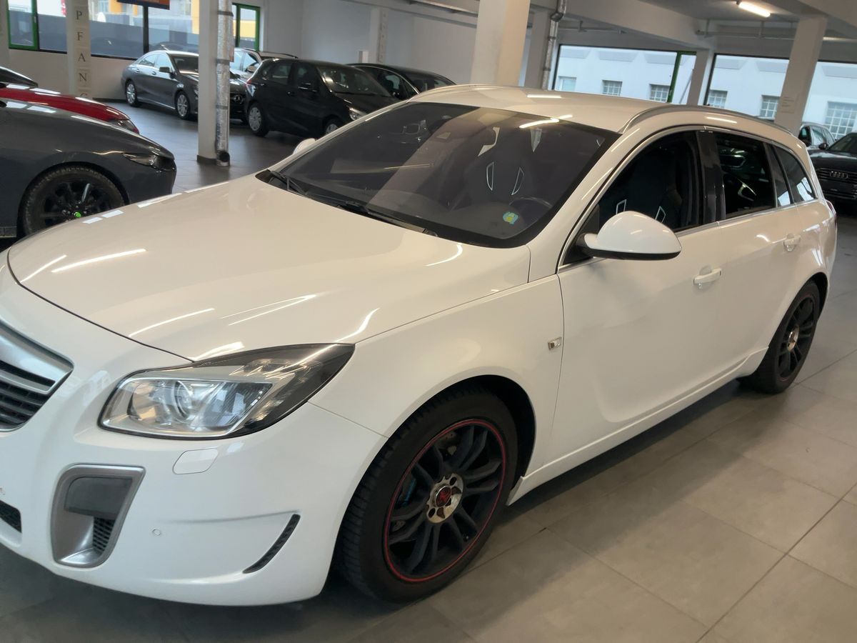 Opel Insignia d'occasion