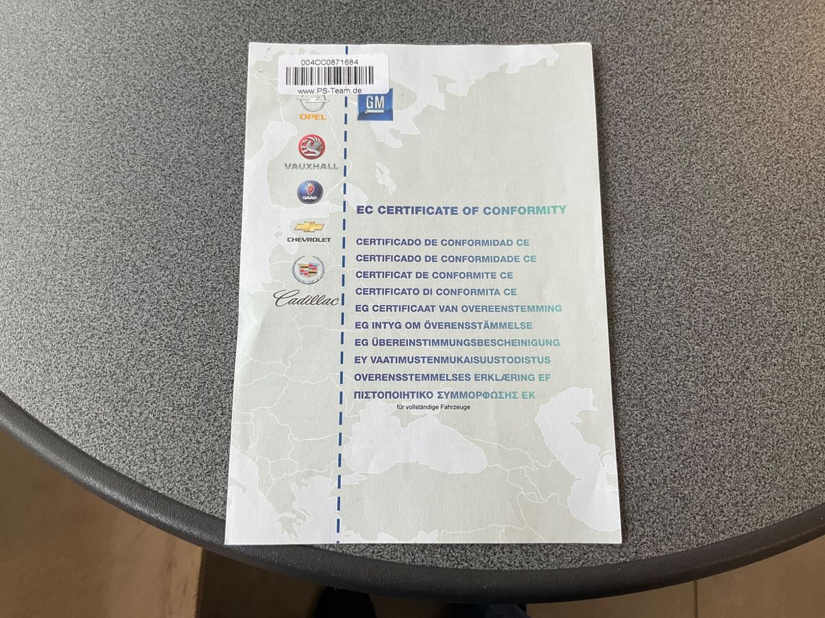 Opel Insignia d'occasion