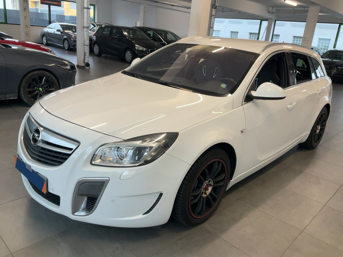 Opel Insignia d'occasion