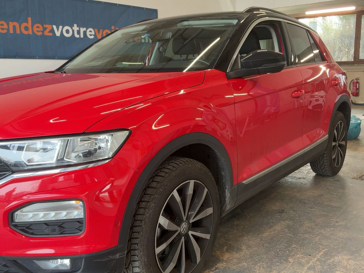 Volkswagen T-Roc d'occasion