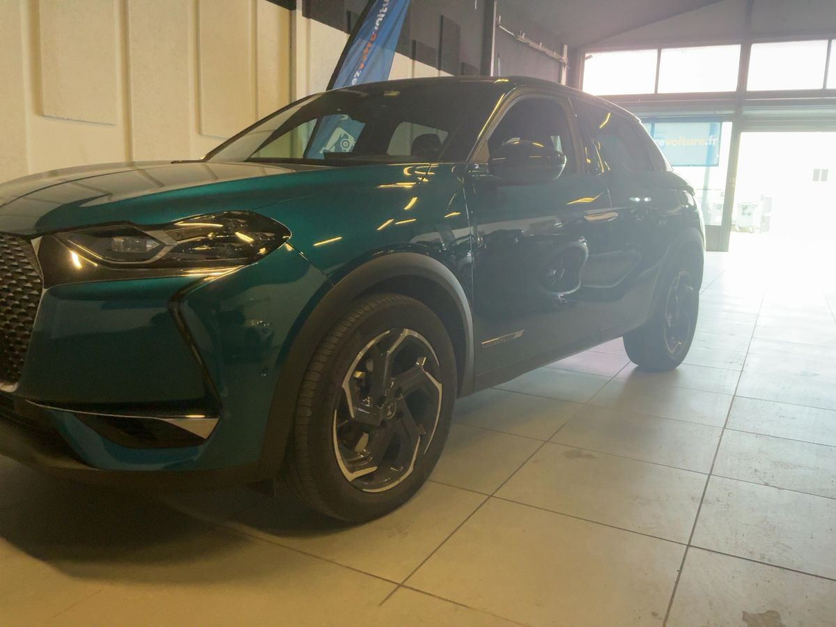 DS Automobiles d'occasion