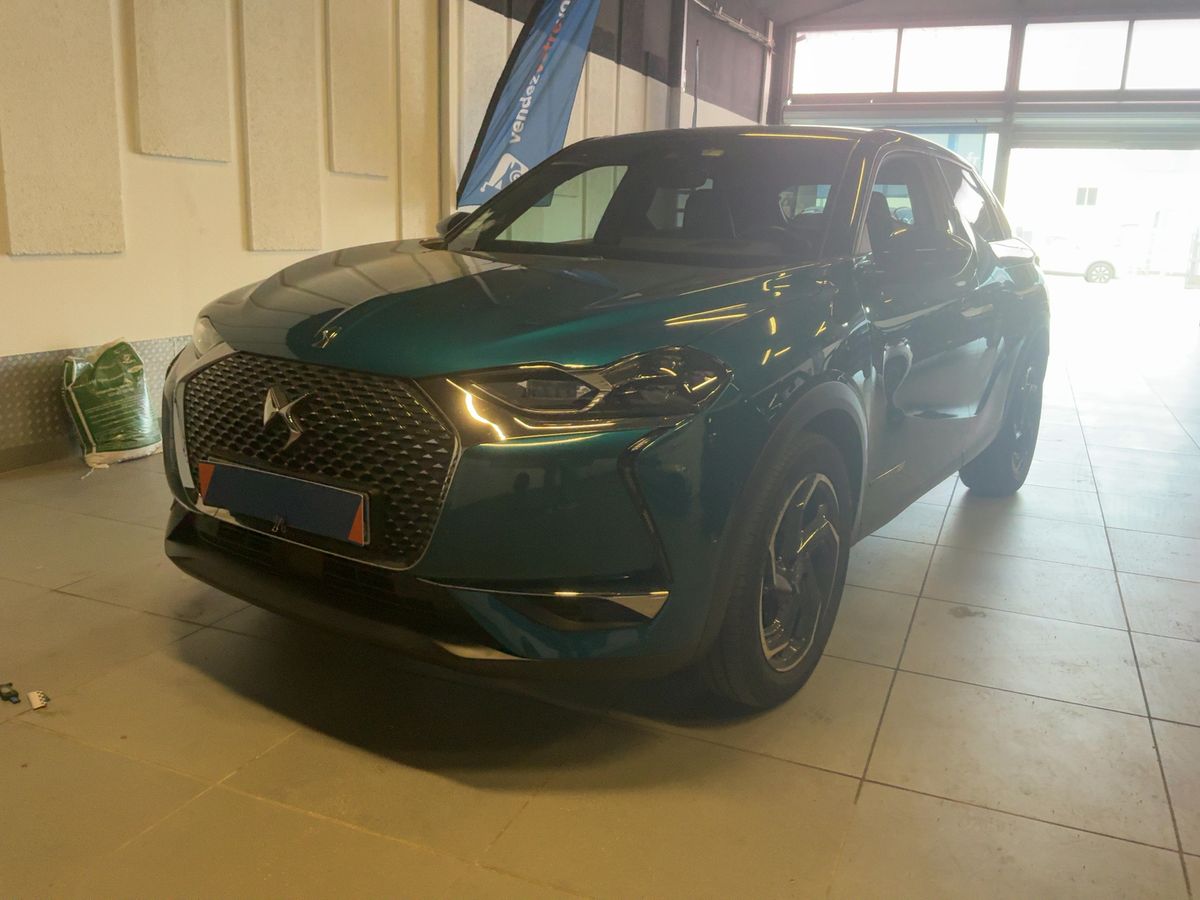 DS Automobiles d'occasion