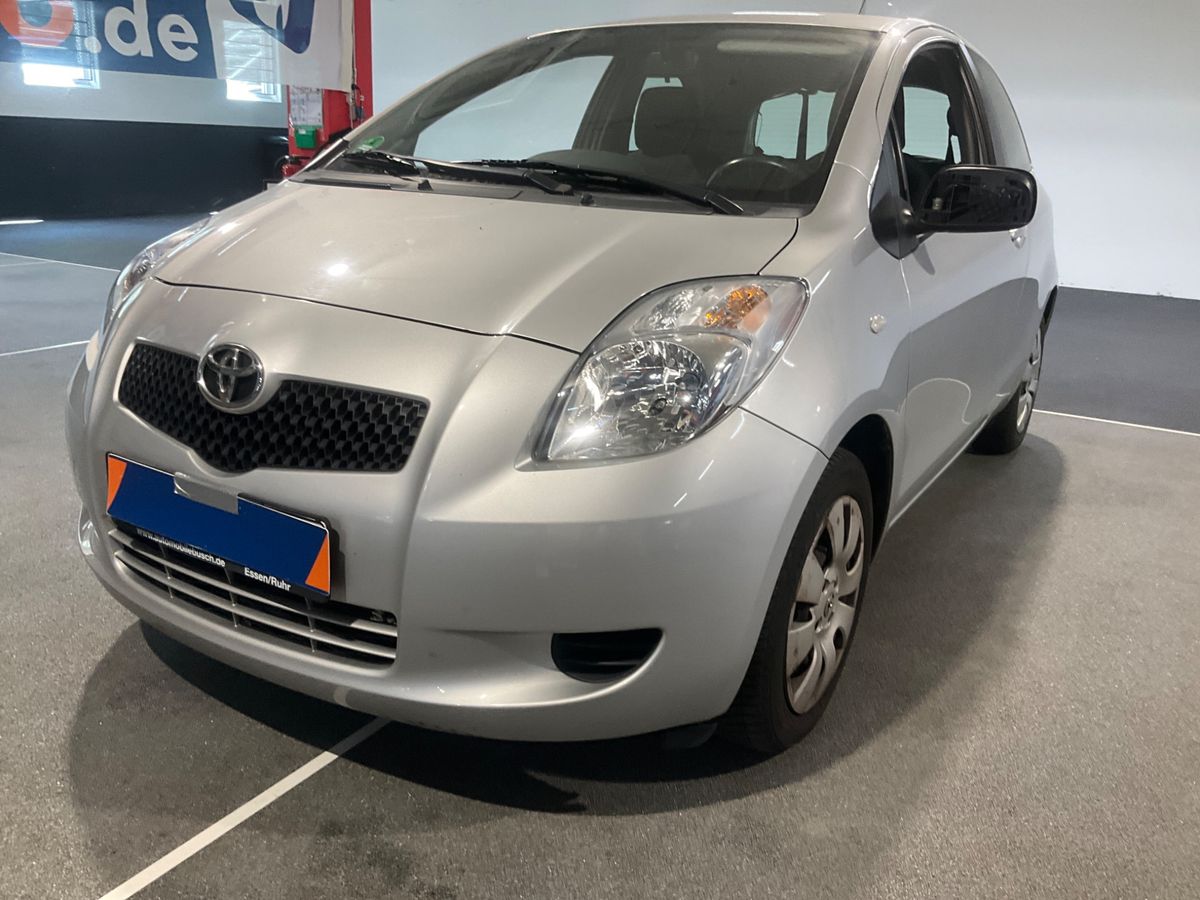 Toyota Yaris 2007