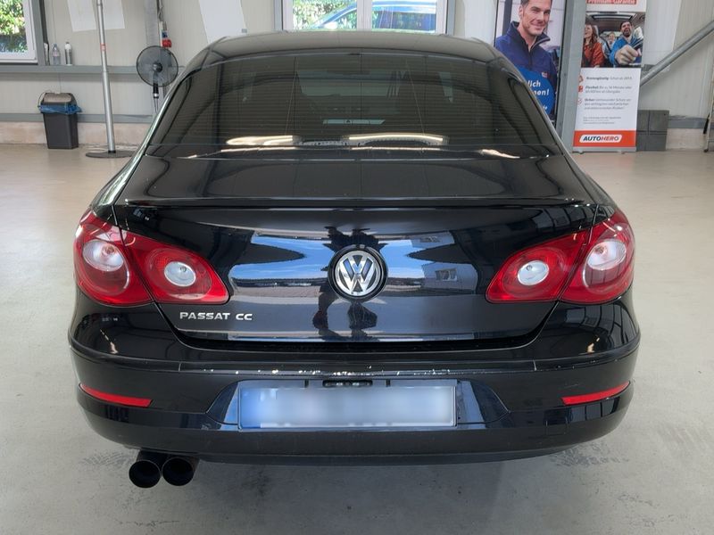 Volkswagen Passat CC 2.0 TSI — zdjęcie 5