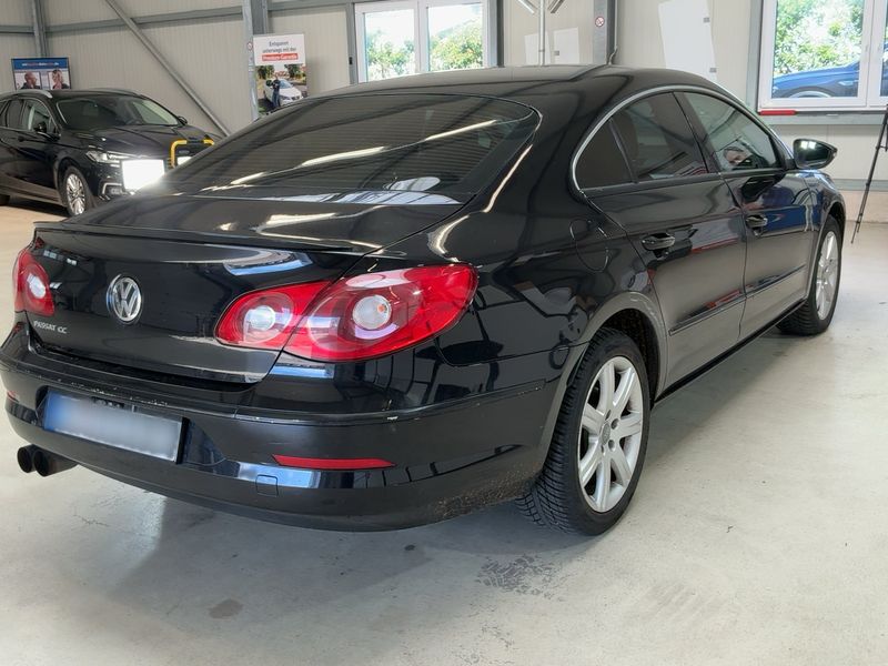 Volkswagen Passat CC 2.0 TSI — zdjęcie 6