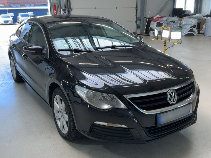 Volkswagen Passat CC 2.0 TSI — zdjęcie 8