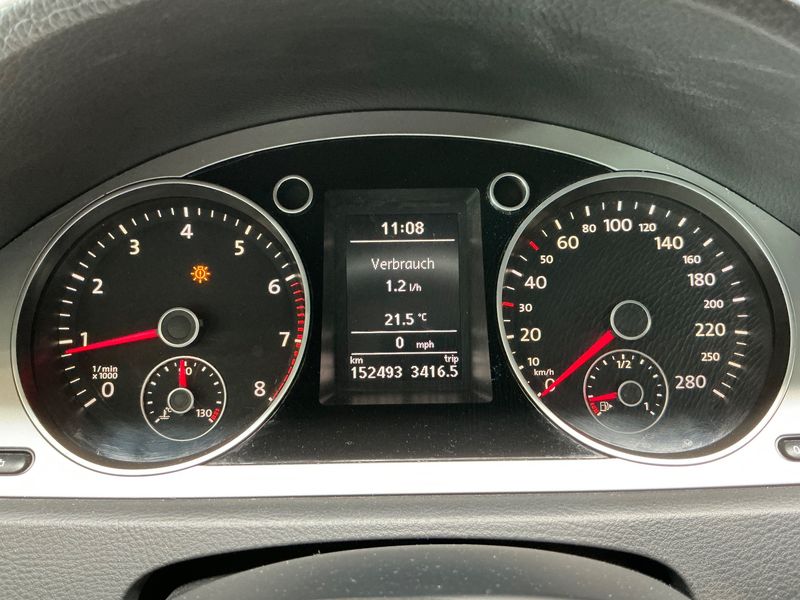 Volkswagen Passat CC 2.0 TSI — zdjęcie 13
