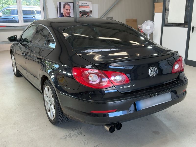 Volkswagen Passat CC 2.0 TSI — zdjęcie 3