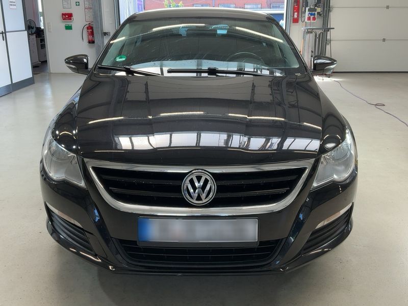 Volkswagen Passat CC 2.0 TSI — zdjęcie 9