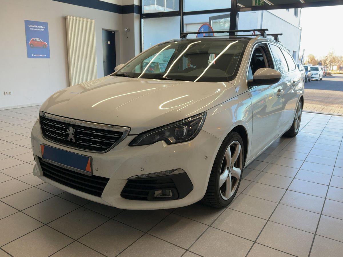 Peugeot 308 d'occasion