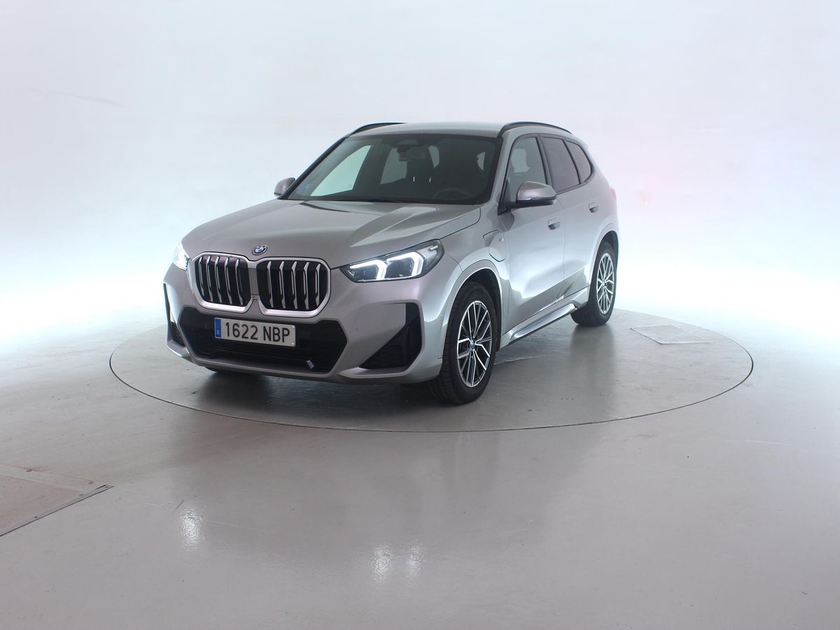 BMW X1 d'occasion