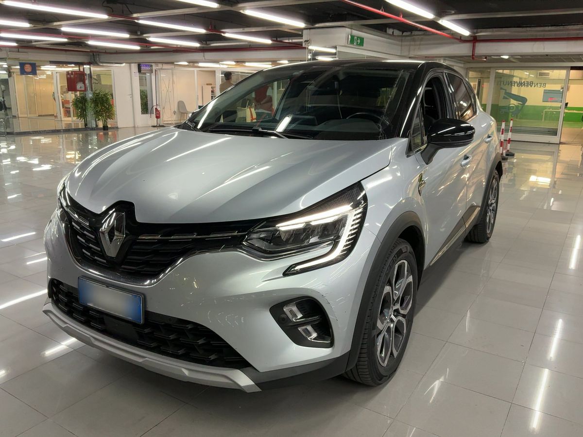 Renault Captur 2023