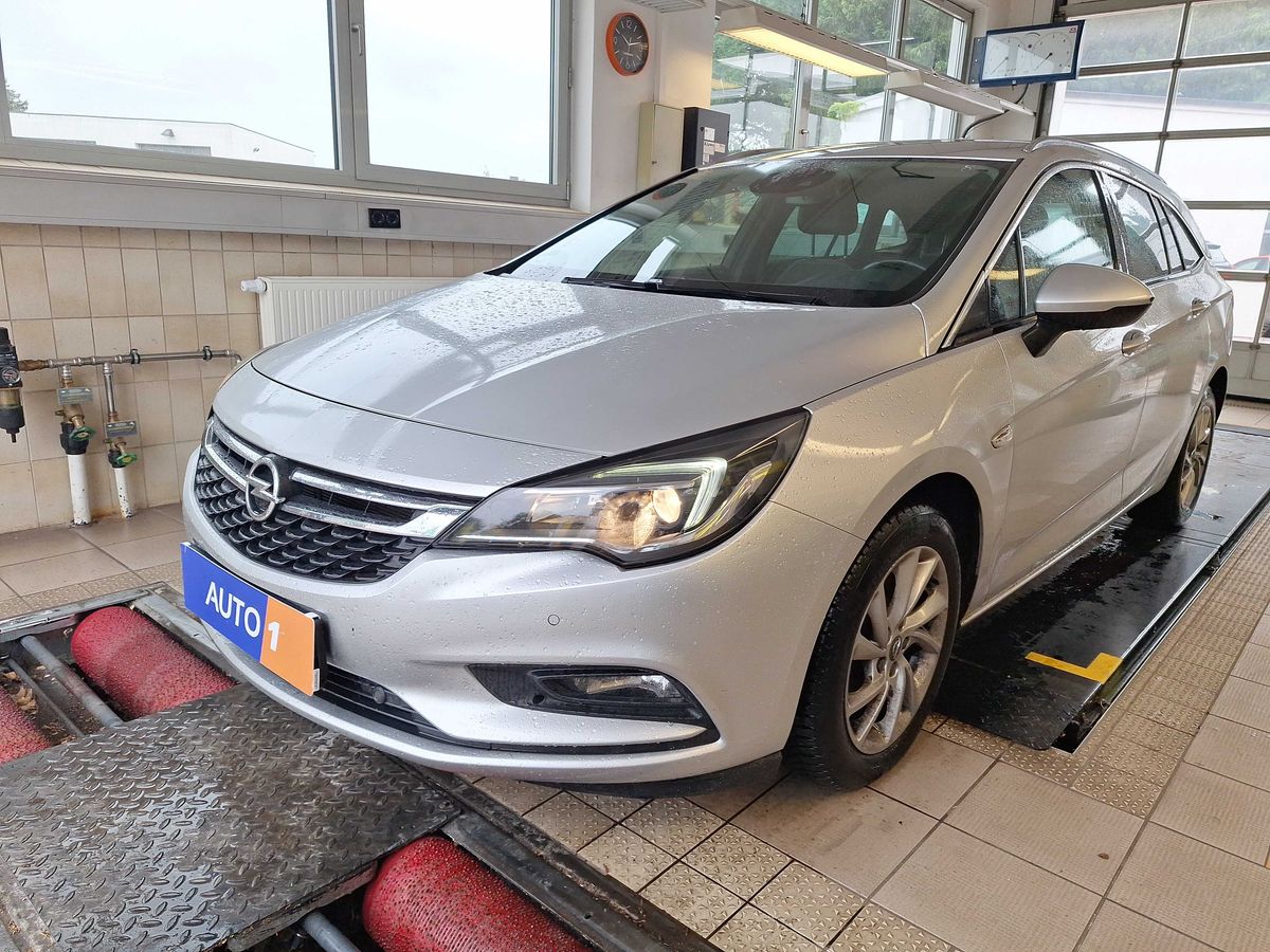Opel Astra d'occasion