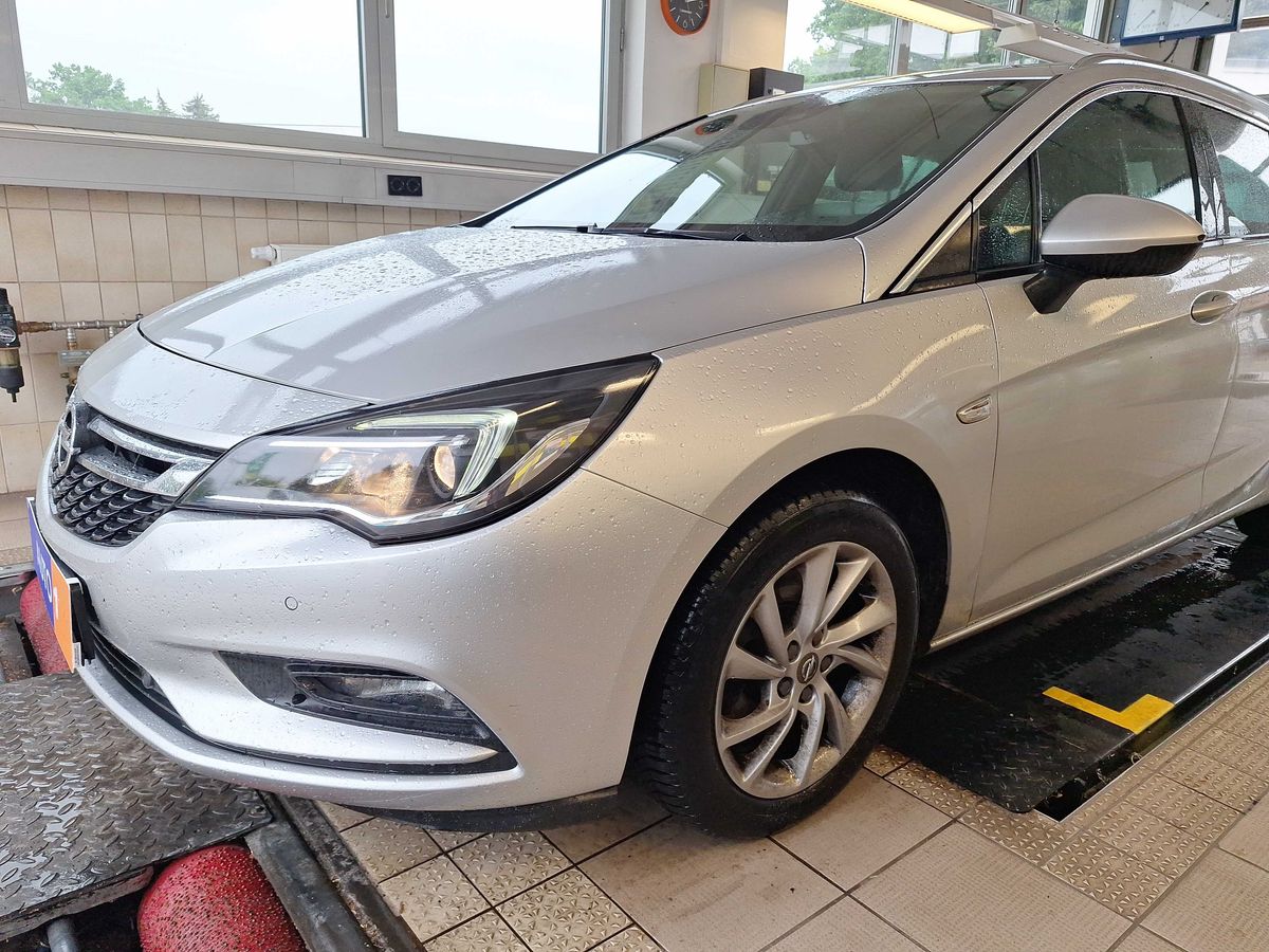 Opel Astra d'occasion