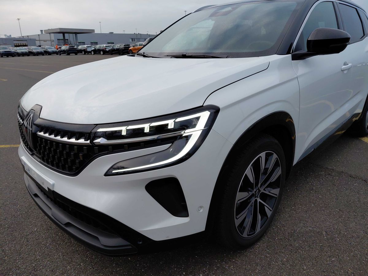 Renault Austral d'occasion