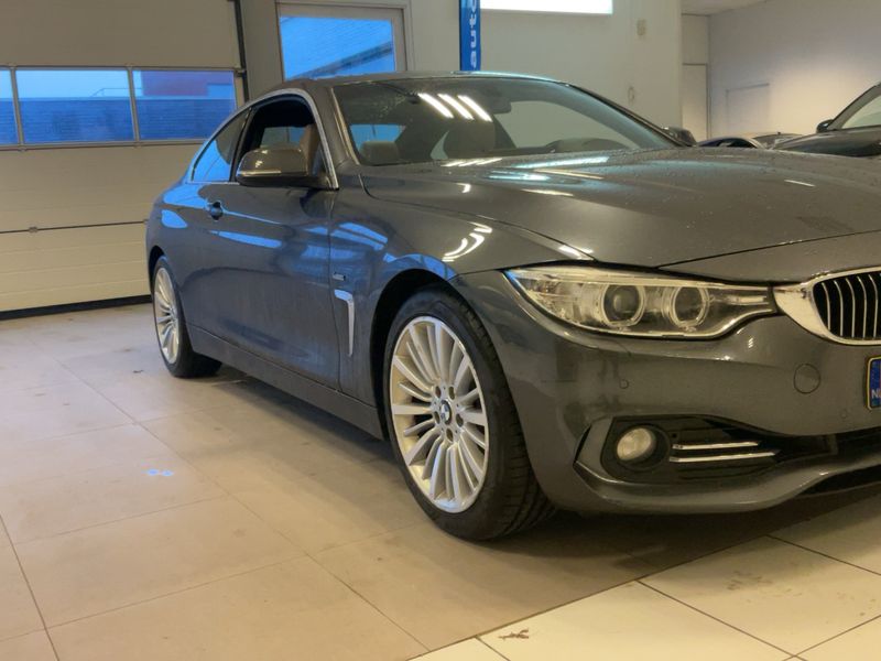 BMW 4er 420i Luxury Line — zdjęcie 8