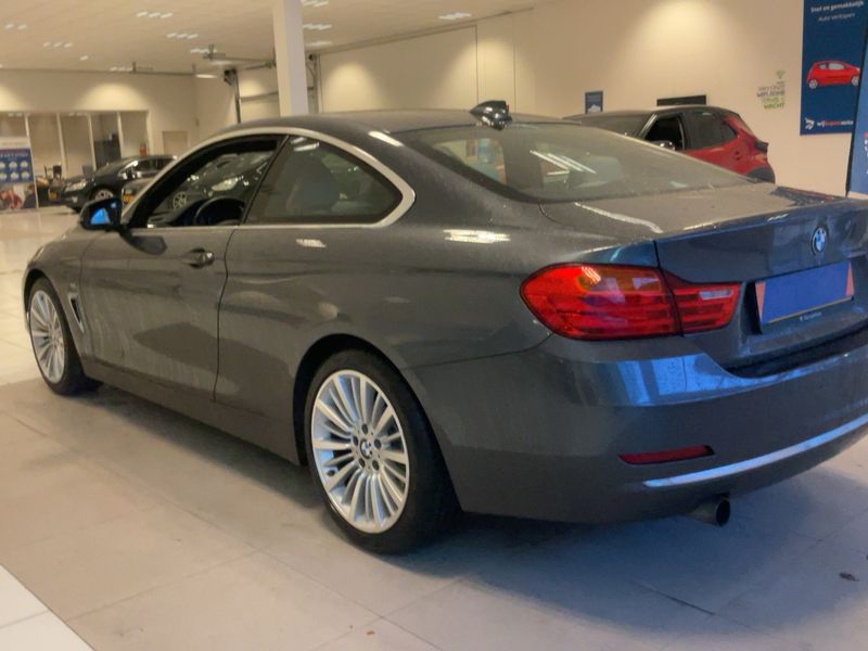 BMW 4er 420i Luxury Line — zdjęcie 3